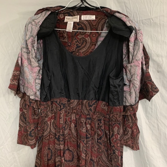 Karin Steven’s Petite Dress & Jacket Size 12 - Picture 6 of 7